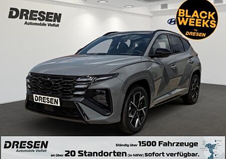 Hyundai Tucson 1.6 T-GDI HEV N-Line Panorama **SOFORT VERFÜGBAR**