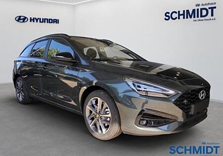 Hyundai i30 Kombi🌞🏖️SOMMER AKTION🌞🏖️Advantage 1.0 Turbo 48v Navi Rückfahrkam. PDCv+h