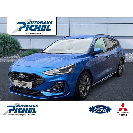 Ford Focus leasen