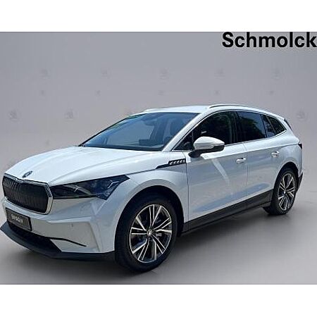 Skoda ENYAQ leasen