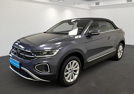 VW T-Roc Volkswagen 1.0 TSI Style Rückfahrkamera