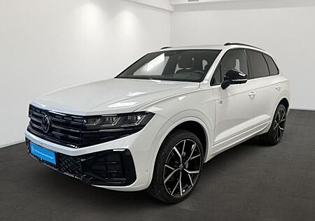 VW Touareg Volkswagen R-Line 4Motion 3.0 TDI 118k UPE 8fach AHK 22" Black Paket
