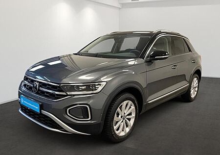 VW T-Roc Volkswagen 1.5 TSI DSG Style Navigation Anhängekupplung
