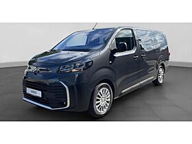 Toyota Proace Verso L2 180PS Automatik Active inkl. Navigation 9-Sitzer 🚌 inkl. Service! Toyota Proace Verso L2 180PS Automatik Active inkl. Navigation 9-Sitzer 🚌 inkl. Service!