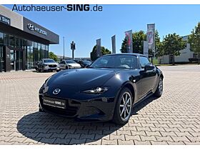 Mazda MX-5 Exclusive-Line RF Leder Kamera BOSE Navi