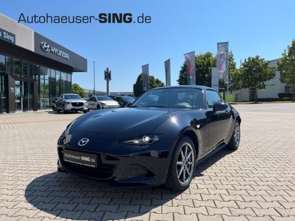Mazda MX-5 Exclusive-Line RF Leder Kamera BOSE Navi bild