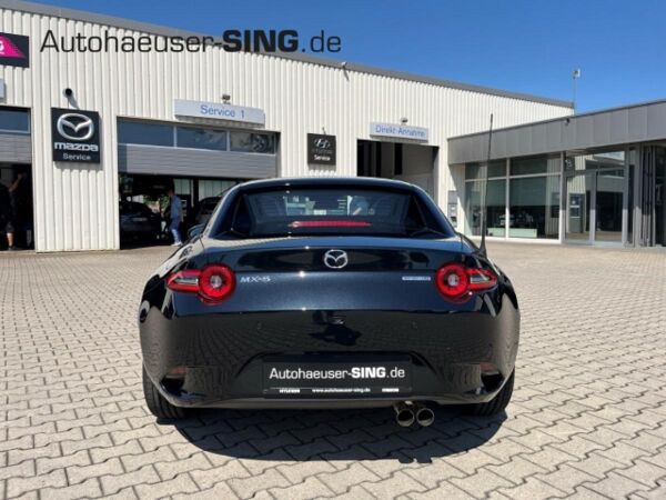 Mazda MX-5 Exclusive-Line RF Leder Kamera BOSE Navi bild 4