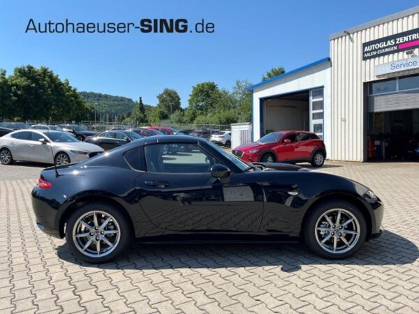 Mazda MX-5 Exclusive-Line RF Leder Kamera BOSE Navi bild 6