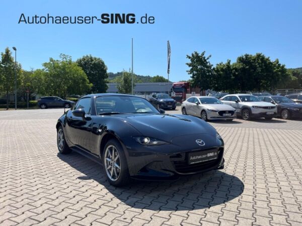 Mazda MX-5 Exclusive-Line RF Leder Kamera BOSE Navi bild 7