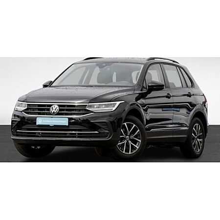VW Tiguan leasen
