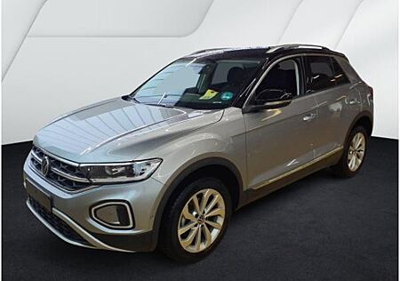 VW T-Roc Volkswagen 1.5 TSI DSG Style LED NAVI AHK ACC PARKASS