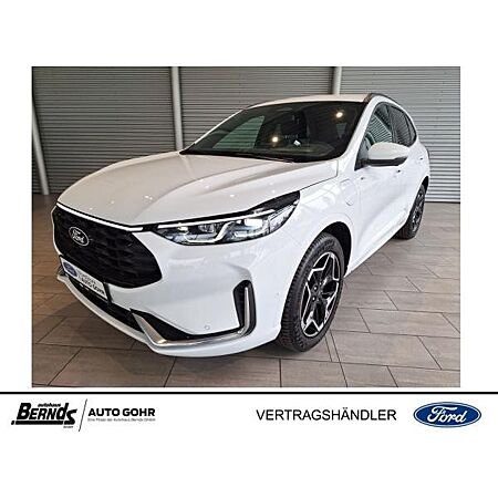 Ford Kuga leasen