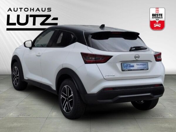 Nissan Juke N-Connecta SONDERAKTION! 1.0 DIG-T EU6e WP SH Navi LED Apple CarPlay Android Auto bild 3