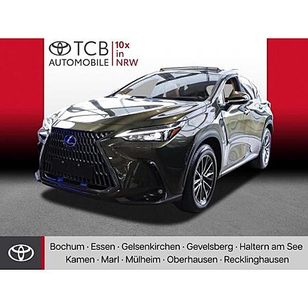 Lexus NX 450 leasen