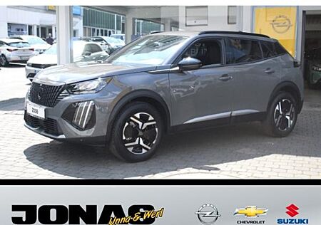 Peugeot 2008 1.2 ALLURE HYBRID 145, Kamera mit 360, AHK