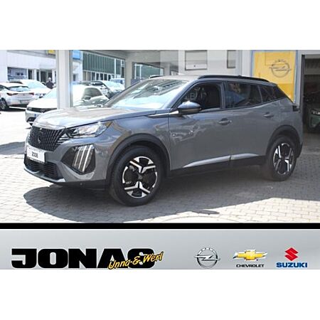 Peugeot 2008 leasen