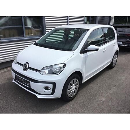 VW up! leasen