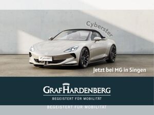 MG Cyberster Single Motor 340 PS 507km Reichweite bild 1