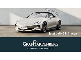 MG Cyberster Single Motor 340 PS 507km Reichweite