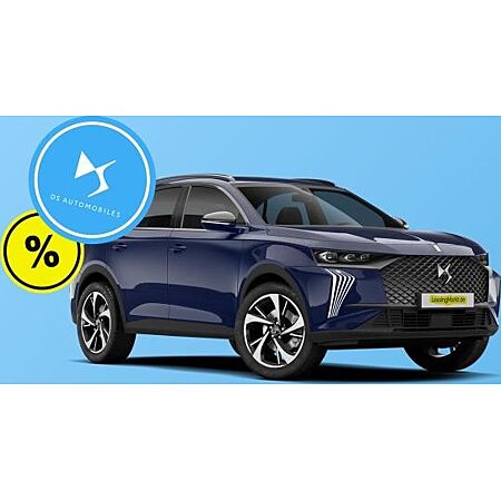 DS Automobiles DS7 Crossback leasen