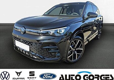 VW Tiguan Volkswagen R-Line 2.0l TDI 4MOTION DSG +BLACK-STYLE+