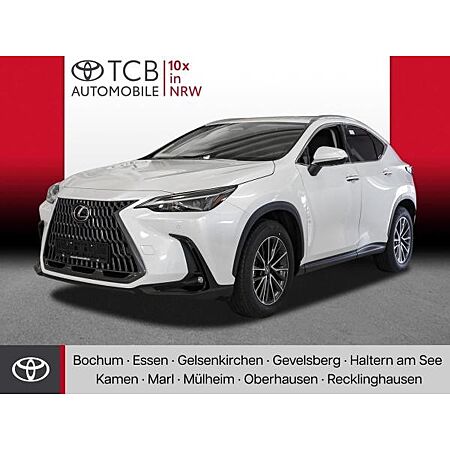 Lexus NX 450 leasen