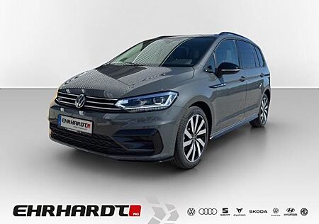 VW Touran Volkswagen 2.0 TDI DSG Highline DCC *AHK*STHZG*LED*NAV*SHZ*ACC*DYNAUDIO*BEH.FRONT*EL.SITZE+HECKKL*BLACKSTYLE*TO