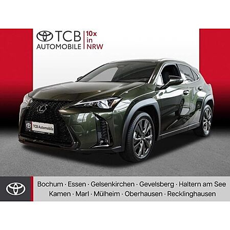 Lexus UX 300h leasen