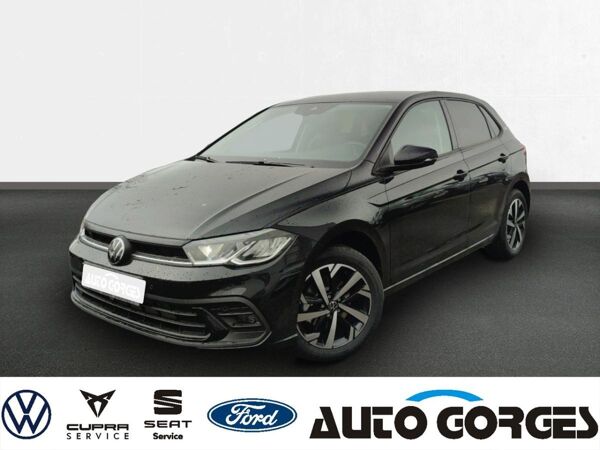 Volkswagen Polo Goal 1.0l TSI OPF DSG +CLIMATRONIC+ACC+APP+ bild
