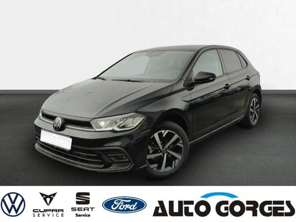 Volkswagen Polo Goal 1.0l TSI OPF DSG +CLIMATRONIC+ACC+APP+ bild