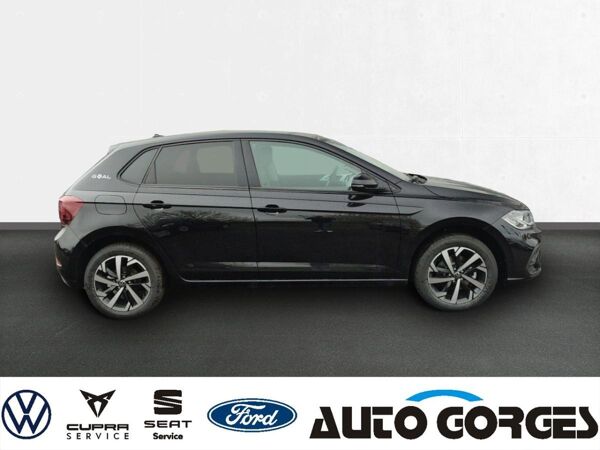 Volkswagen Polo Goal 1.0l TSI OPF DSG +CLIMATRONIC+ACC+APP+ bild 2