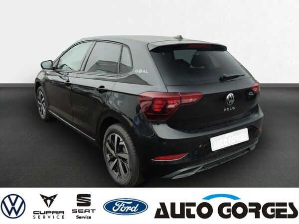 Volkswagen Polo Goal 1.0l TSI OPF DSG +CLIMATRONIC+ACC+APP+ bild 3