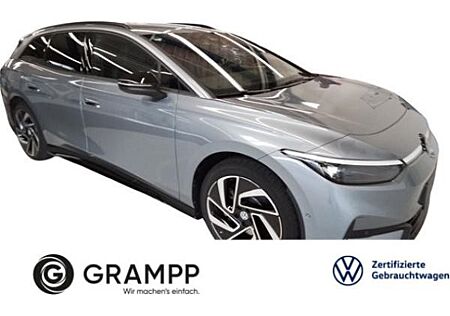 VW ID.7 Volkswagen Tourer Pro +CCS+WÄRMEPUMPE+AHK+MATRIX+360°+