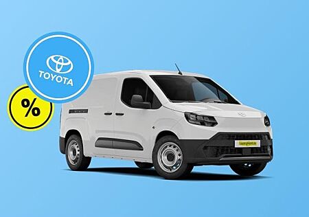 Toyota Pro Ace Proace City 🔥🔥 L1 Electric Duty 50 kWh Vollelektrisch 100 kW (136 PS) 🔥🔥