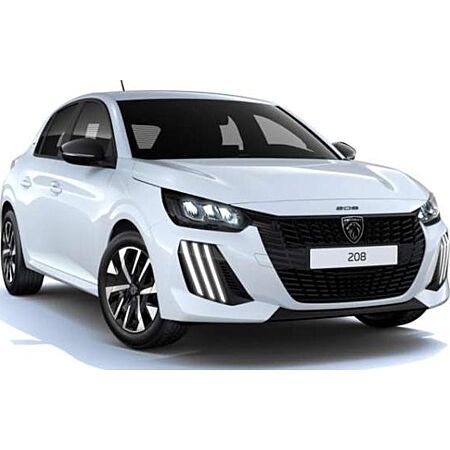 Peugeot 208 leasen
