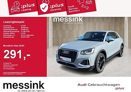 Audi Q2 Advanced advanced*AHK*CarPlay*NAVI*Tempomat*Keyless*