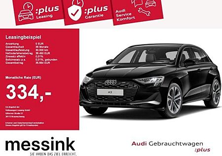 Audi A3 Sportback advanced*SONOS*HEAD UP*KAMERA*LED