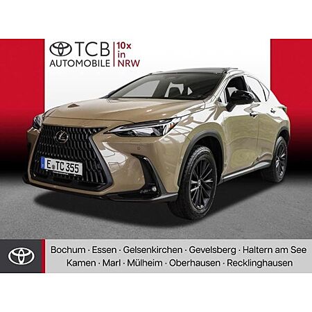Lexus NX leasen