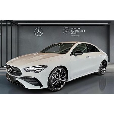 Mercedes-Benz CLA 220 leasen