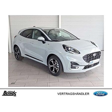 Ford Puma leasen