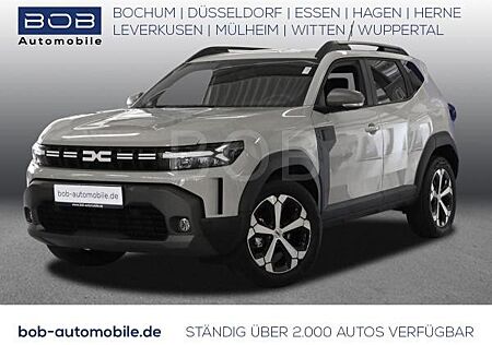Dacia Duster Journey TCe 130 4x4❌Überführung gesenkt❌D