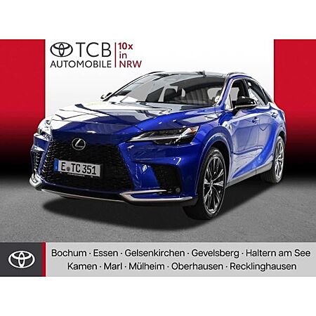Lexus RX leasen