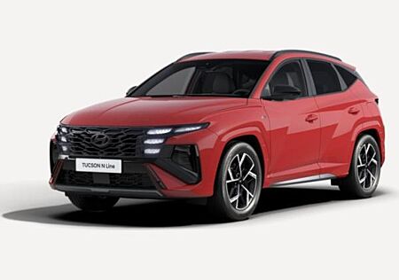 Hyundai Tucson PHEV 1.6 T-GDi 252 PS 4WD N Line ❗️Sofort Verfügbar❗️
