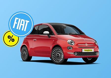 Fiat 500C Club | Hot Summer Deal 🔥 | Ohne Bereitstellungskosten❗