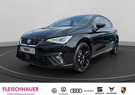 Seat Ibiza FR Black Edition 1.0 TSI 85 kW (116 PS) 7-Gang-DSG| Lagerfahrzeuge | Privatleasing