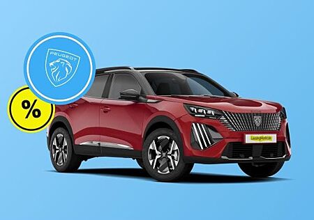 Peugeot 2008 Elektromotor 156 GT 💙 VOLLAUSSTATTUNG 💙 BESTELLFAHRZEUG 💙