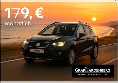 Seat Arona 1.0 TSI 85kW Road Edition DSG