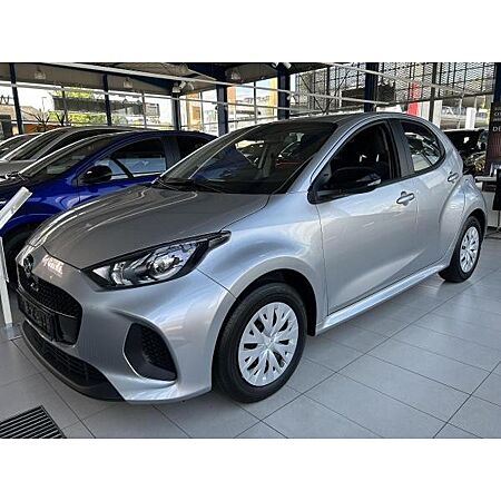 Mazda 2 leasen