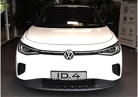 VW ID.4 Volkswagen Pro 77 kWh 210 kW Goal
