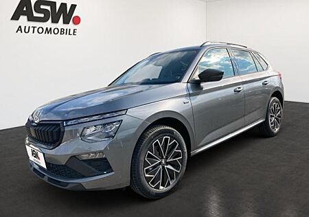 Skoda Kamiq Tour 1,0 TSI DSG ACC Kamera PDC SHZ*Sofort verfügbar-SONDERAKTION*